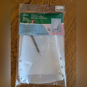 Press Perfect By Joan Hawley Iron Cover by Clover Needle Craft.  Iron Cover